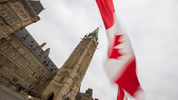 Canada - Sputnik Việt Nam