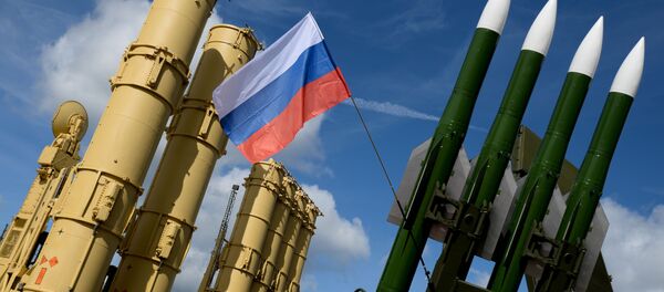 Antey-2500,Buk-М2E - Sputnik Việt Nam