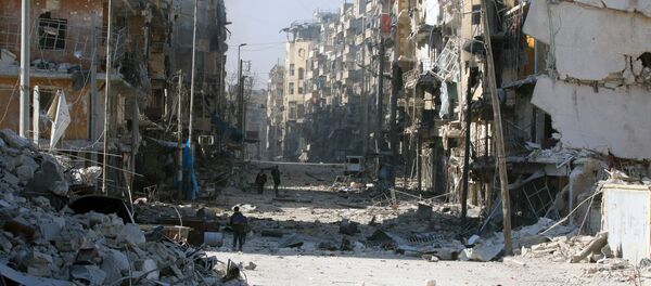 Aleppo - Sputnik Việt Nam