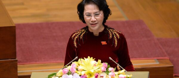 Nguyễn Thị Kim Ngân - Sputnik Việt Nam