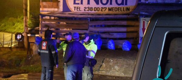 Plane With Brazilian Football Players Crashes in Colombia - Sputnik Việt Nam