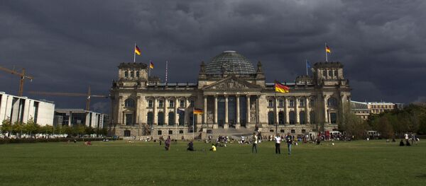 Quốc hội Đức Reichstag Quốc hội Đức Reichstag - Sputnik Việt Nam