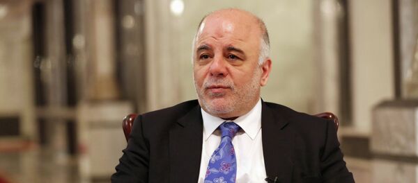 Thủ tướng Iraq Haider al-Abadi - Sputnik Việt Nam