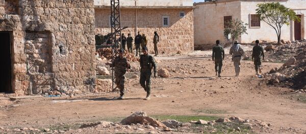 Aleppo - Sputnik Việt Nam