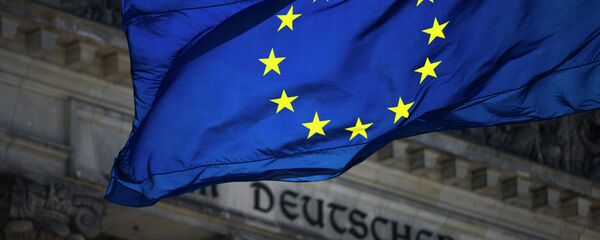 Đức EU - Sputnik Việt Nam