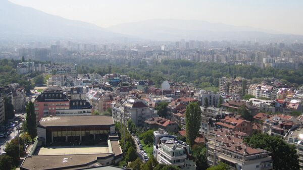 Bulgaria, Sophia - Sputnik Việt Nam