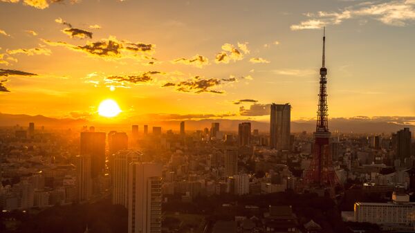 Tokyo - Sputnik Việt Nam