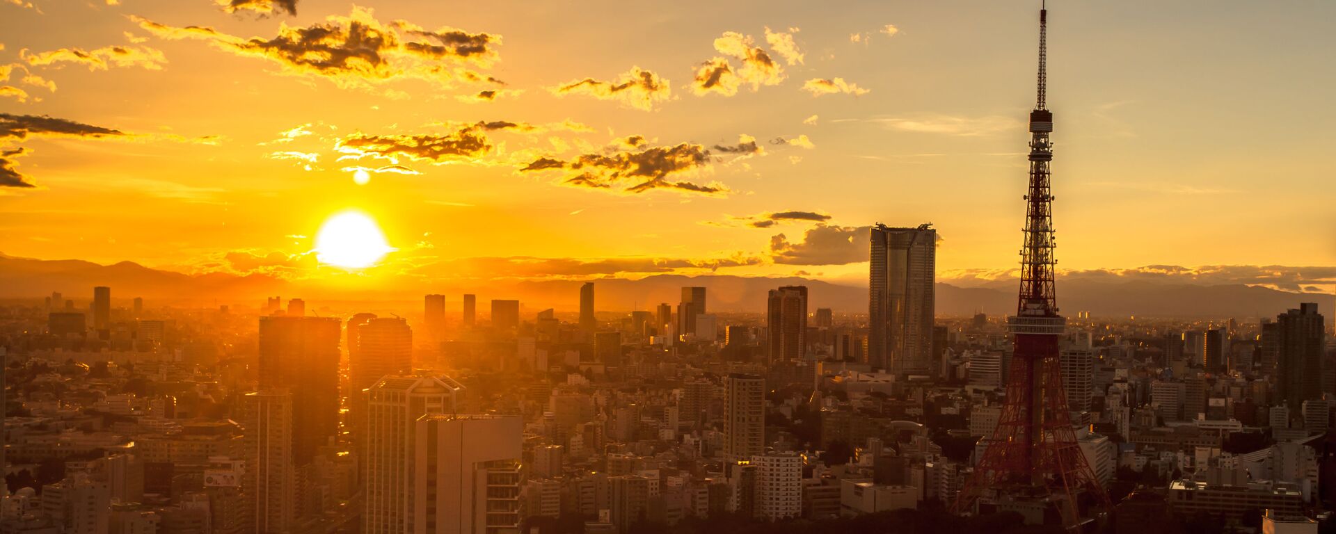 Tokyo - Sputnik Việt Nam, 1920, 24.12.2020