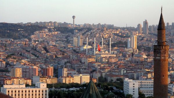 Ankara - Sputnik Việt Nam