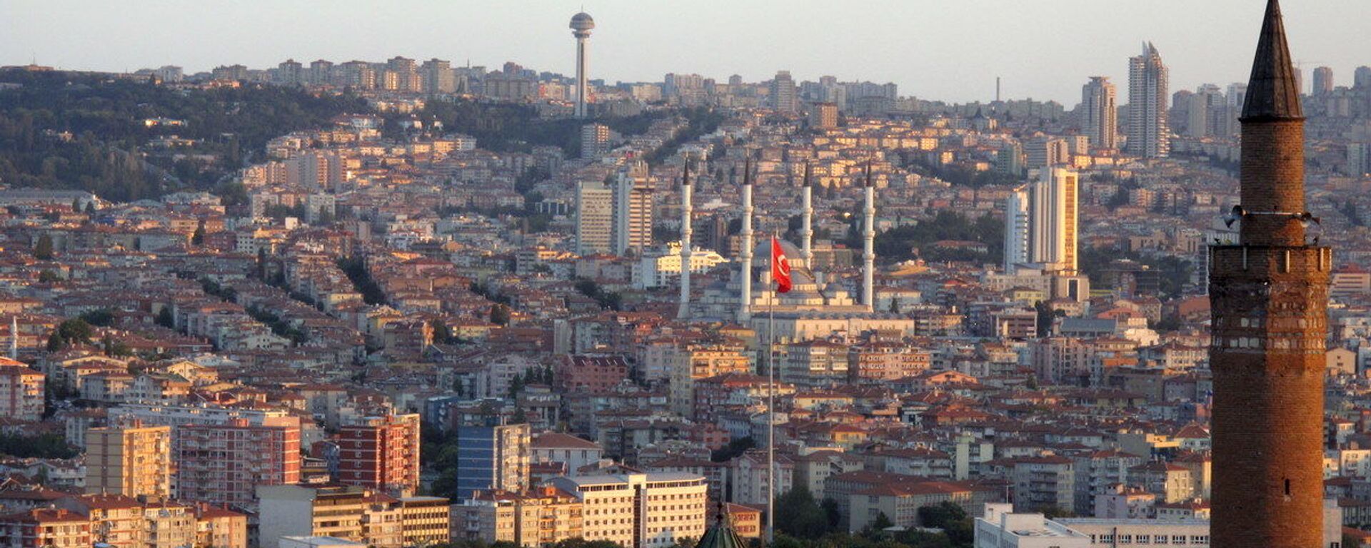 Ankara - Sputnik Việt Nam, 1920, 08.11.2022