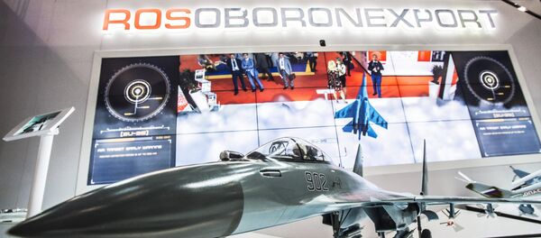 Rosoboronexport   - Sputnik Việt Nam