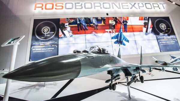 Rosoboronexport - Sputnik Việt Nam