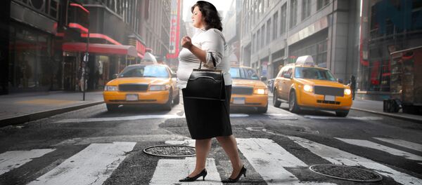 béo phì béo phì - Sputnik Việt Nam