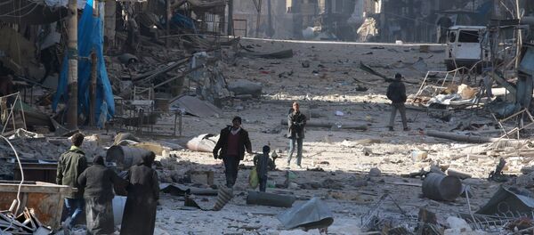 Aleppo, Syria - Sputnik Việt Nam