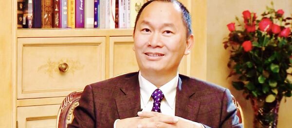 Chuyên viên Nguyễn Anh Tuấn, Giám đốc Diễn đàn Toàn cầu Boston, nơi quy tụ nhiều giáo sư hàng đầu của những đại học danh tiếng như Harvard, MIT, Đại học Brown, Đại học UCLA kiêm Chủ tịch Ủy ban Cố vấn quốc tế của Chương trình giáo dục công dân toàn cầu Chuyên viên Nguyễn Anh Tuấn, Giám đốc Diễn đàn Toàn cầu Boston, nơi quy tụ nhiều giáo sư hàng đầu của những đại học danh tiếng như Harvard, MIT, Đại học Brown, Đại học UCLA kiêm Chủ tịch Ủy ban Cố vấn quốc tế của Chương trình giáo dục công dân toàn cầu - Sputnik Việt Nam