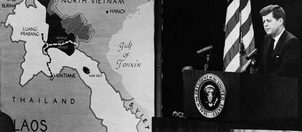 CIA công bố hàng chục bản đồ và ảnh bí mật - Sputnik Việt Nam