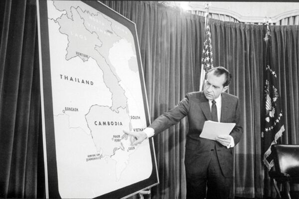 CIA công bố hàng chục bản đồ và ảnh bí mật - Sputnik Việt Nam