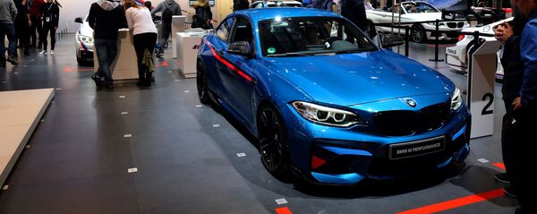 BMW - Sputnik Việt Nam