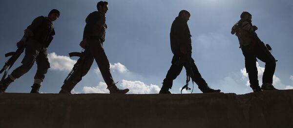 Phe đối lập Syria - Sputnik Việt Nam