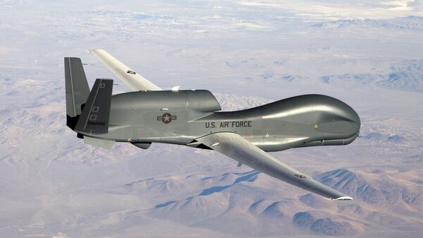 Global Hawk - Sputnik Việt Nam