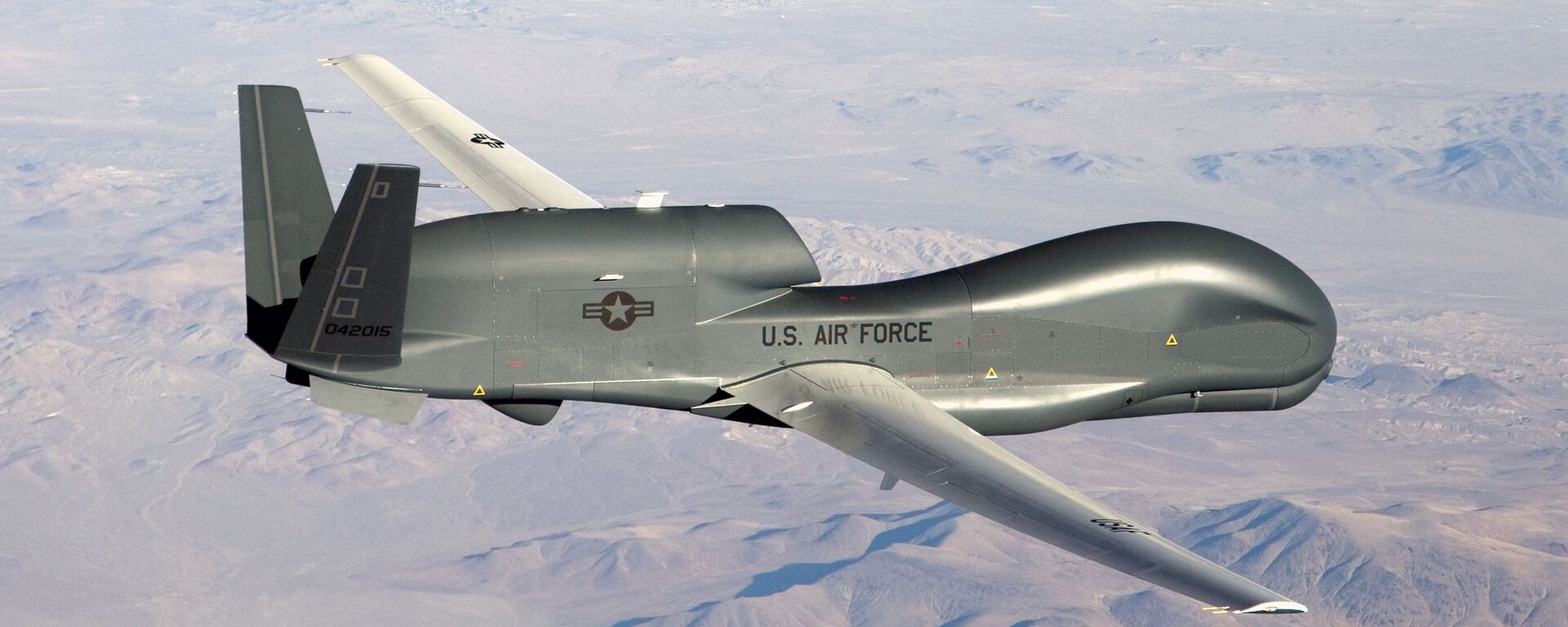 Global Hawk  - Sputnik Việt Nam, 1920, 05.06.2024