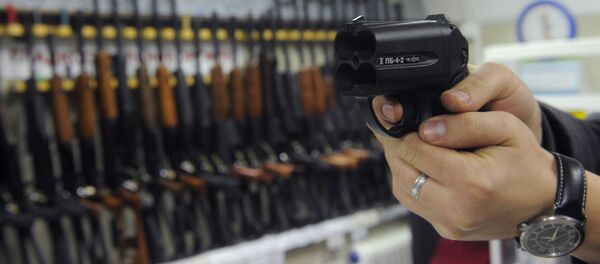 súng không gây chết người Osa - Sputnik Việt Nam