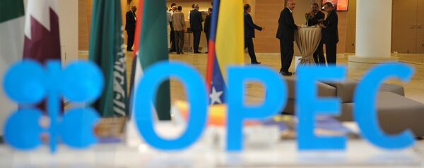 OPEC - Sputnik Việt Nam