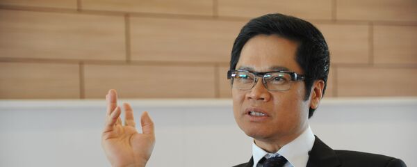 Vũ Tiến Lộc - Sputnik Việt Nam