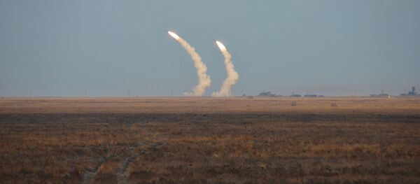 cuộc huấn luyện bắn đạn thật của Ukraina - Sputnik Việt Nam