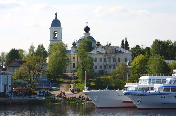 Thành phố Myshkin  - Sputnik Việt Nam