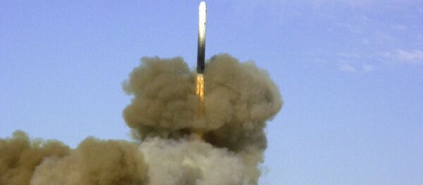 tên lửa RS-18 - Sputnik Việt Nam