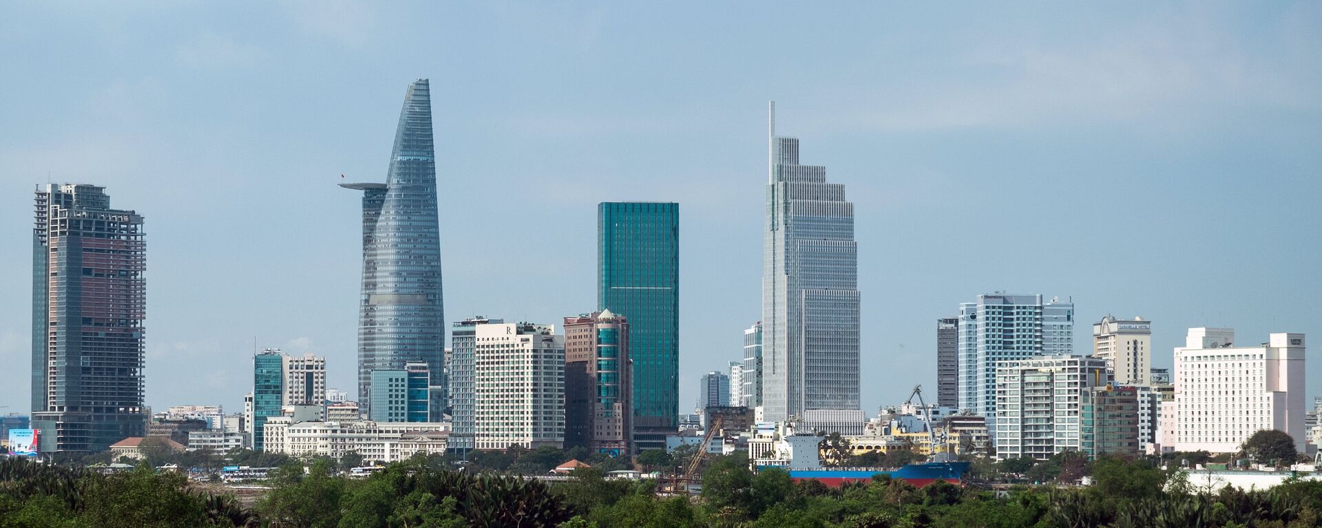 Thành phố Hồ Chí Minh - Sputnik Việt Nam, 1920, 07.02.2017