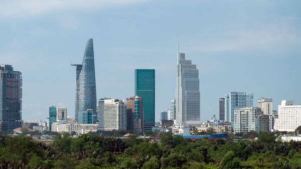 Thành phố Hồ Chí Minh  - Sputnik Việt Nam