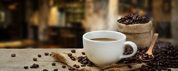 Cà phê Cà phê - Sputnik Việt Nam