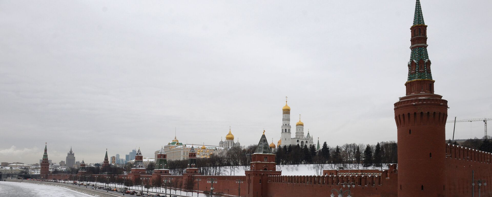 Cảnh điện Kremlin  - Sputnik Việt Nam, 1920, 13.01.2022