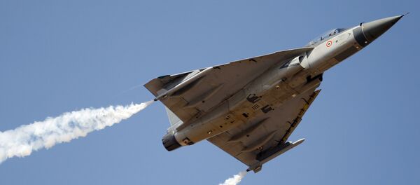 Tejas - Sputnik Việt Nam