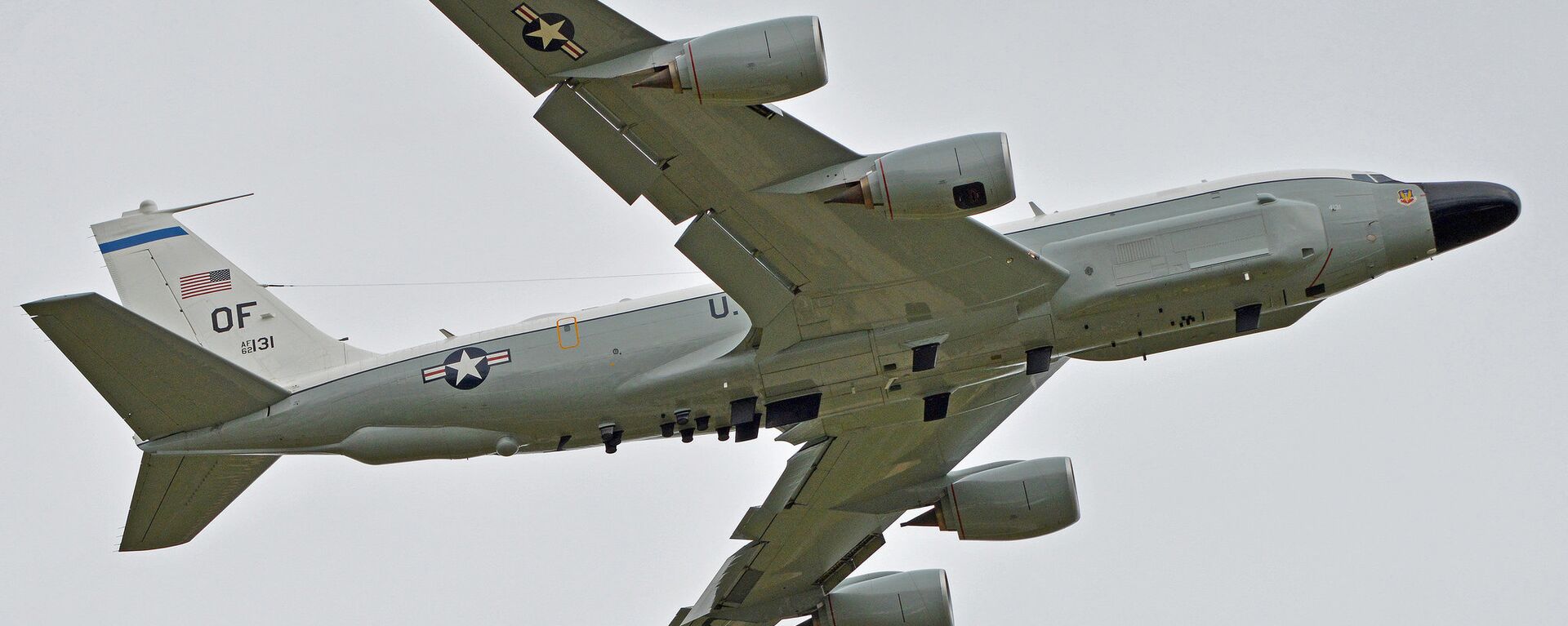 Boeing RC-135W  - Sputnik Việt Nam, 1920, 03.10.2024