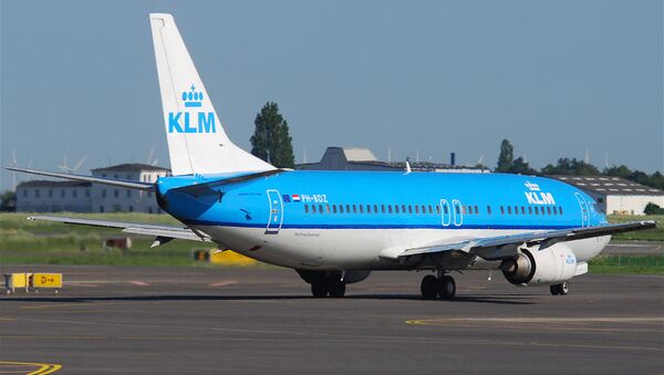 KLM - Sputnik Việt Nam