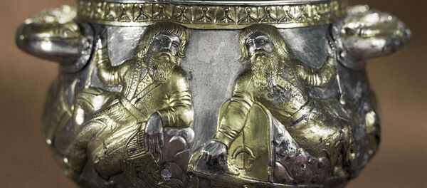 vàng Scythia vàng Scythia - Sputnik Việt Nam