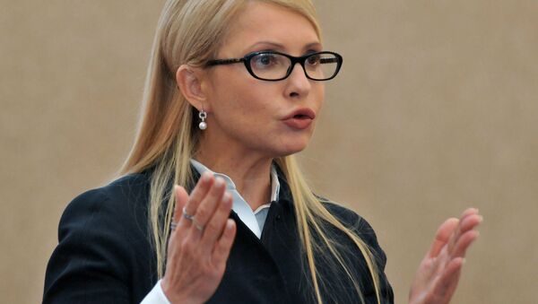 Tymoshenko - Sputnik Việt Nam