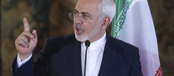 Javad Zarif - Sputnik Việt Nam