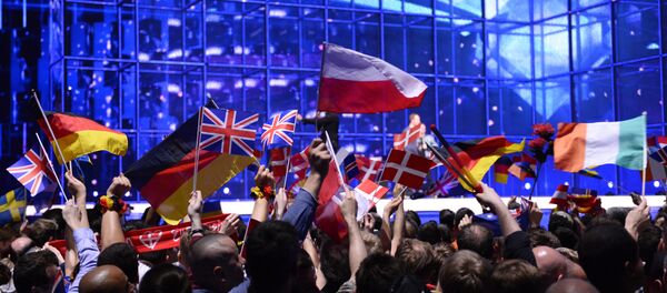 Eurovision - Sputnik Việt Nam