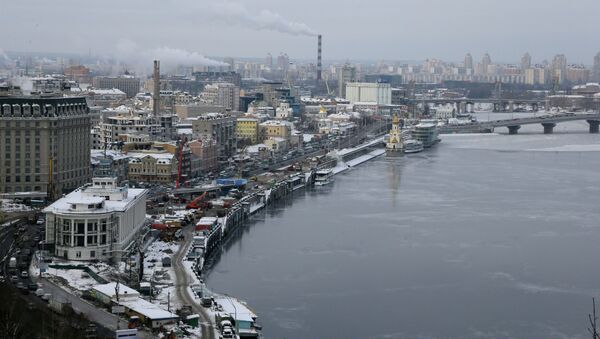 Kiev - Sputnik Việt Nam