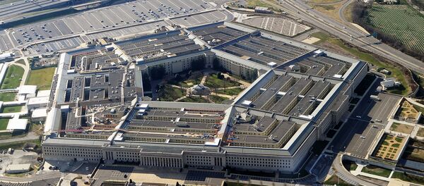 Lầu Năm Góc - Sputnik Việt Nam