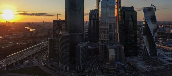 Matxcova-city - Sputnik Việt Nam