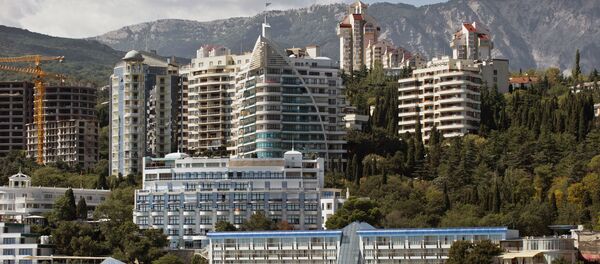 Yalta, Crưm Yalta, Crưm - Sputnik Việt Nam