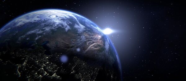 Trái đất - Sputnik Việt Nam