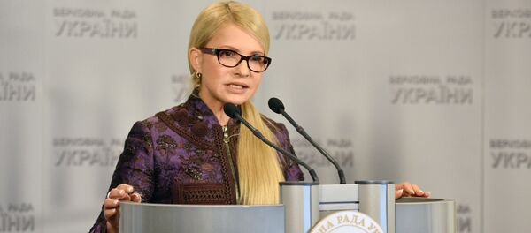 Tymoshenko Tymoshenko - Sputnik Việt Nam