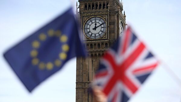 Brexit - Sputnik Việt Nam