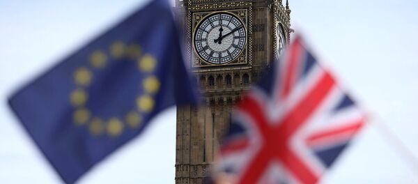 Brexit - Sputnik Việt Nam